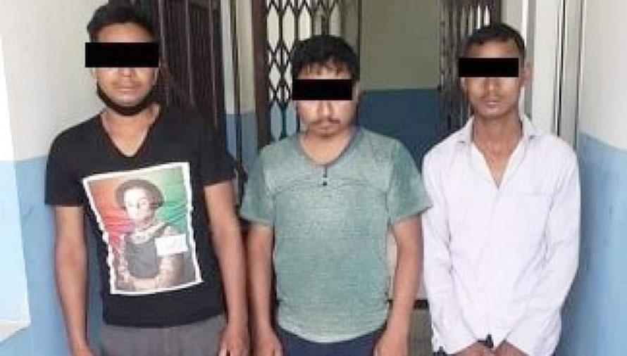 कैलालीमा फेरि अर्की किशोरीमाथि सामूहिक बलात्कार