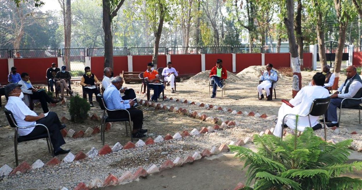 प्रदेश २ मा कोरोना नियन्त्रणको लागि नीति बनाउने जिम्मा विज्ञहरुलाई