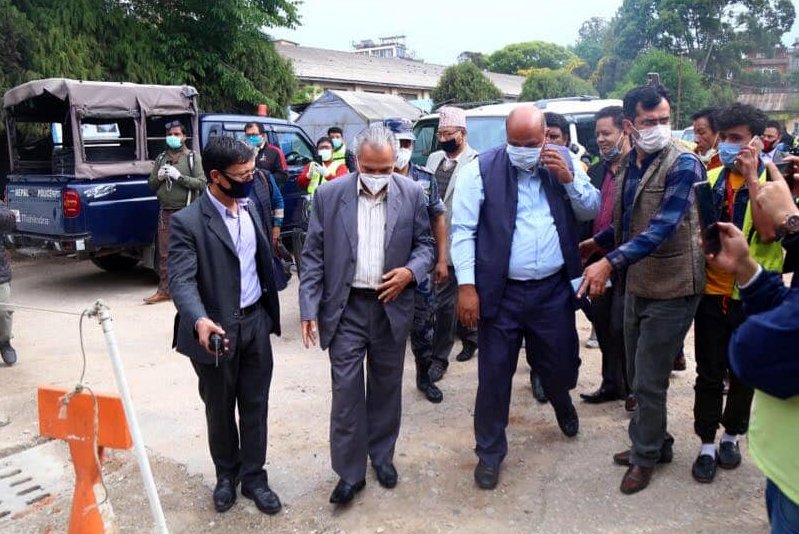 बाबुराम-उपेन्द्रको जाहेरी काठमाडौं प्रहरीले लिएन, महोत्तरी जानु भनेर फर्काइदियो