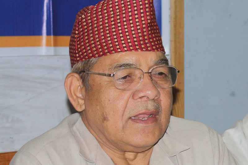 ‘तेस्रो अध्यक्ष’को प्रस्ताव माधव नेपालद्वारा अस्वीकार