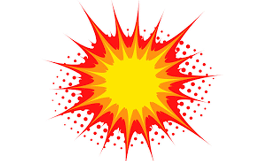 रोल्पामा बम बिस्फोट हुँदा ४ बालबालिकाको मृत्यु