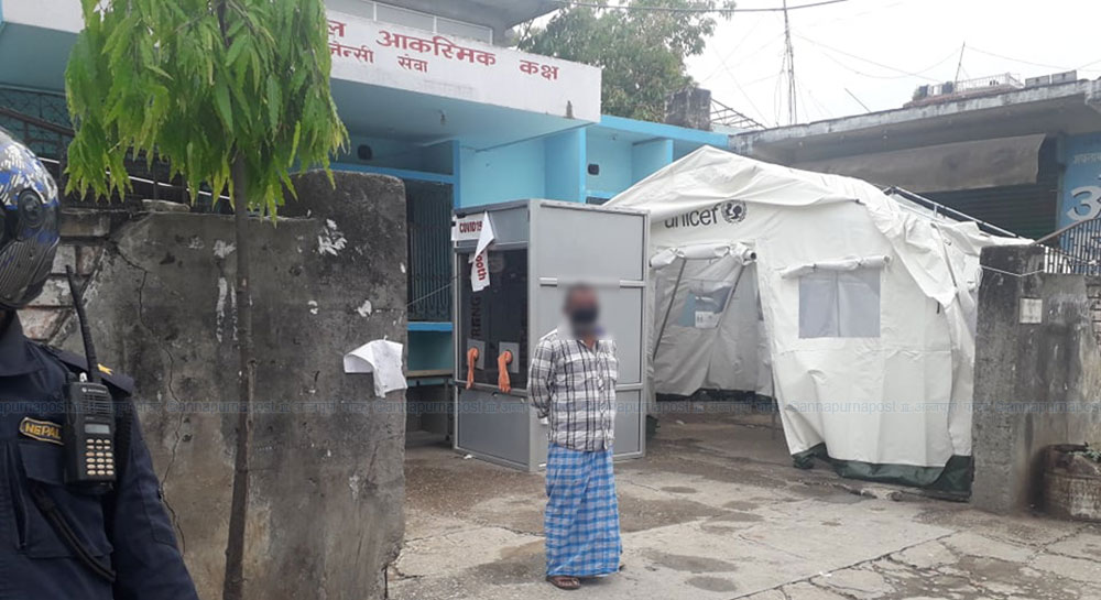 वीरगन्जका थप २ जनामा कोरोना संक्रमणको पुष्टि ,संक्रमित ५१ पुगे