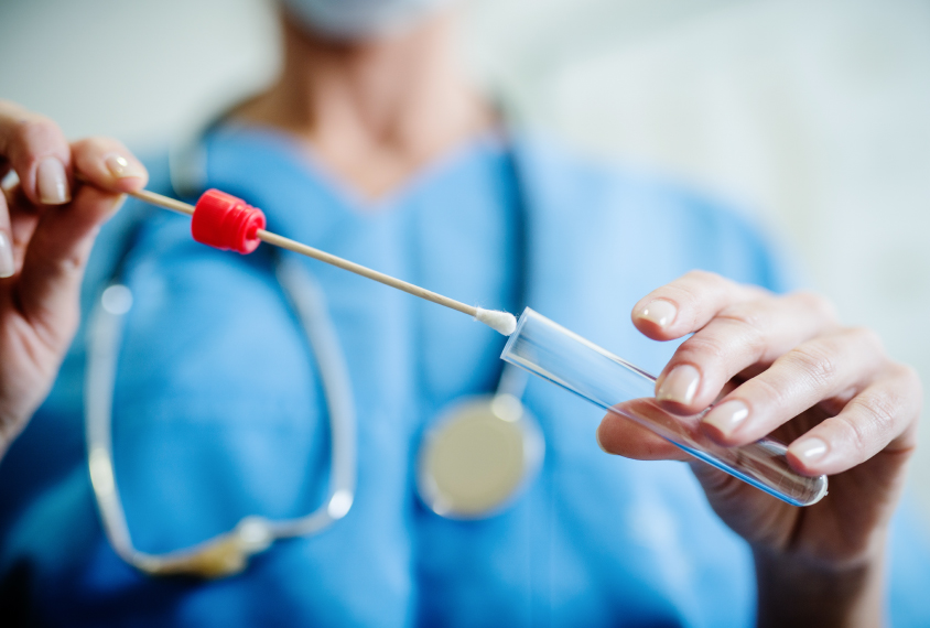 काठमाडौस्थित मस्जिदमा रहेका सबैको परीक्षण शुरु