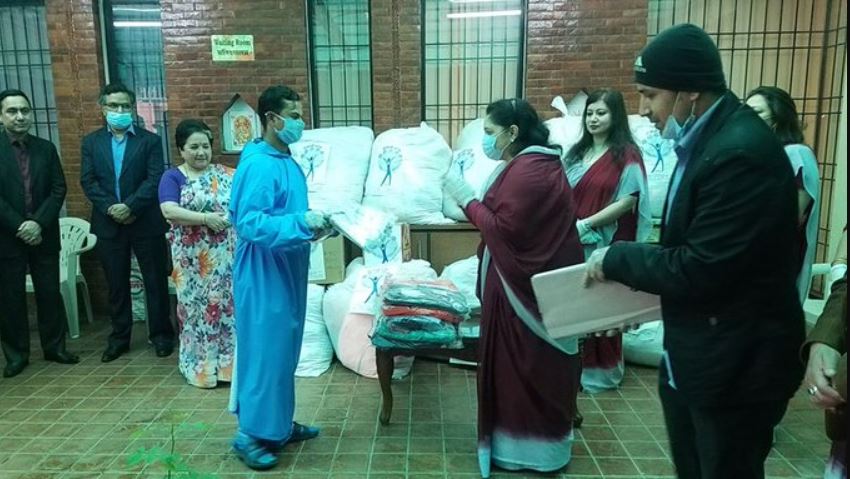 दिल्लीको धार्मिक सभामा सहभागी थिए वीरगञ्जका कोरोना संक्रमित