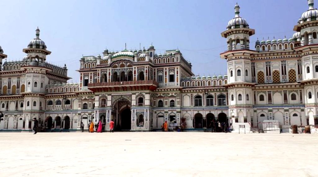 आज सोमबारको राशिफलसँगै माता जान्की को दर्शन गरौं !