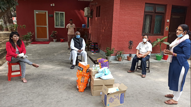 कोरोनाले पत्रकारको मृत्यु भएमा प्रदेश २ सरकारले ५० लाख दिने