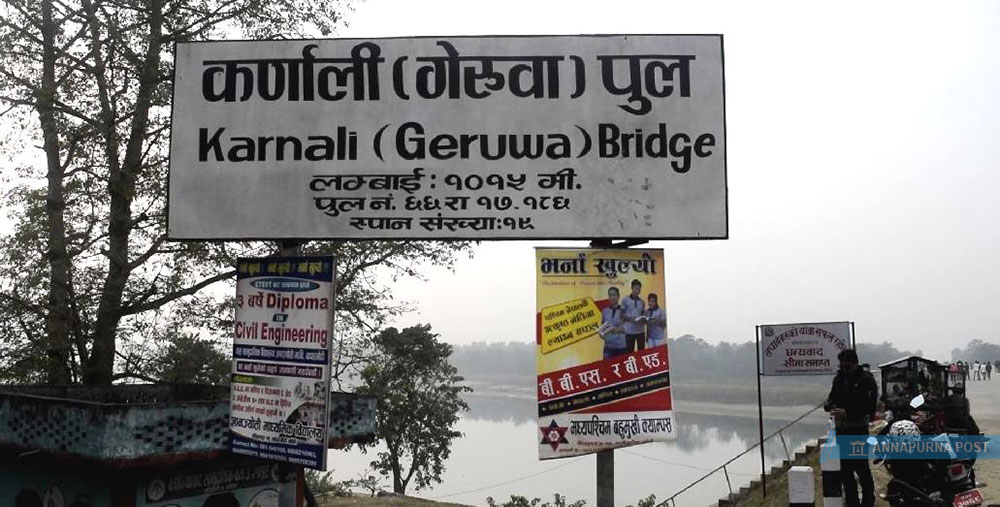 नेपालको क्रसरमा काम गर्ने २ भारतीयमा कोरोना पोजिटिभ