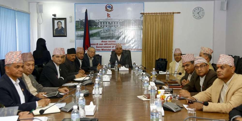 लकडाउन सोमबार सकिंदै, आज लकडाउनबारे निर्णय हुने