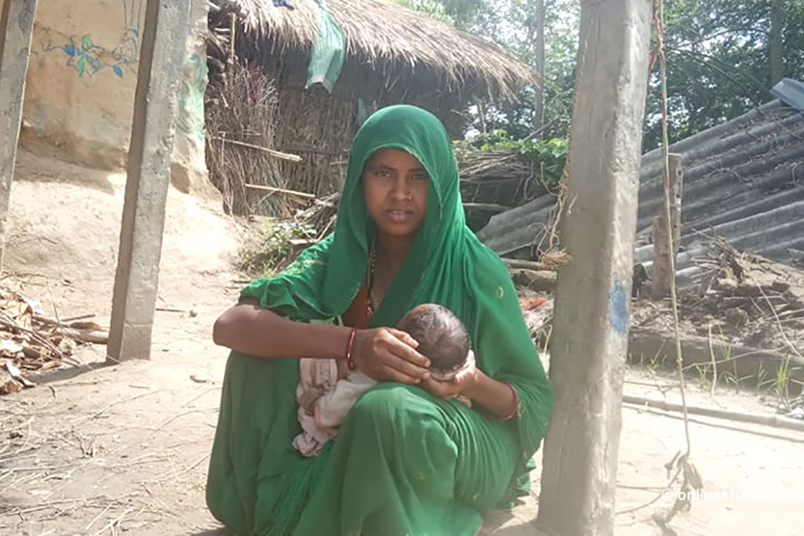 लम्बिँदो लकडाउन : प्रदेश २ मा कुपोषण फैलिने जोखिम