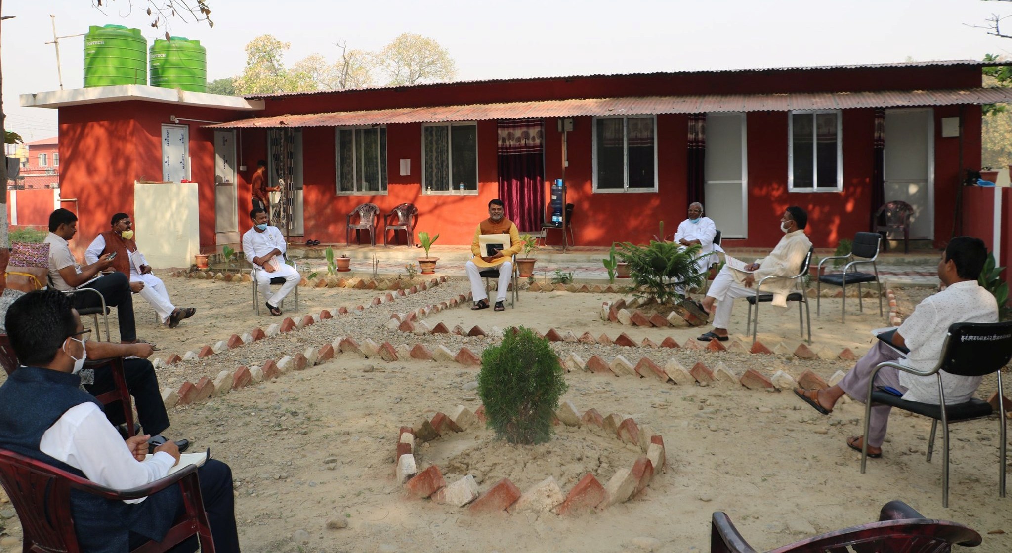 प्रदेश २ का ५ अस्पताललाई स्तरोन्नति गरिने, जिप्रकालाई ५/५ लाख र कारागारलाई २०/२० लाख