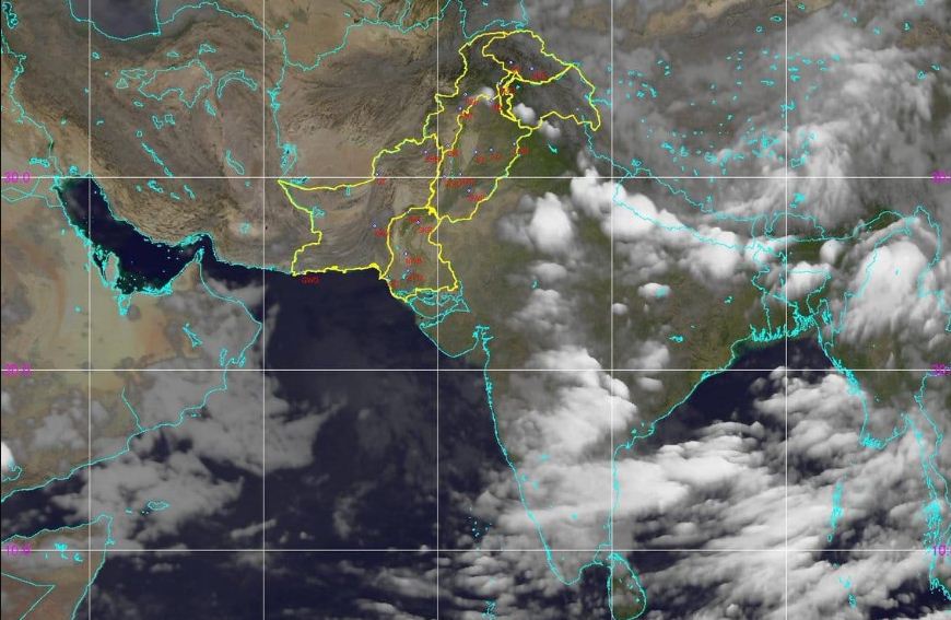 मौषम कस्तो छ ? देशभर बदली, कतै वर्षा सहित हुरिबतास