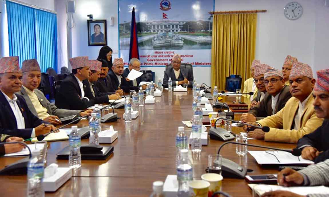 जेठ २ गतेसम्म आन्तरिक र अन्तर्राष्ट्रिय उडान स्थगित