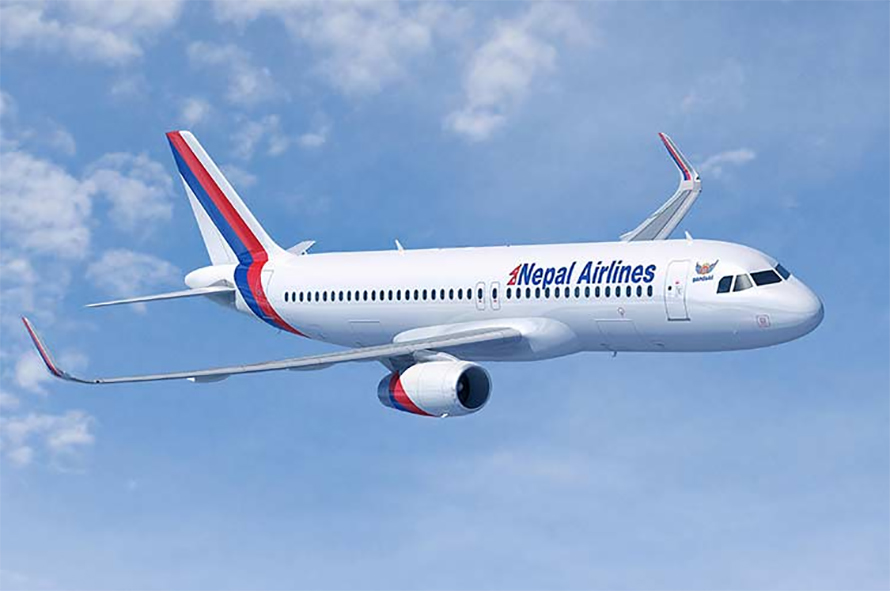 कोरिया जाने नेपाली बोकेर सियोल उड्ने भयो नेपाल एयरलाइन्स