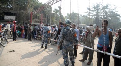 अझै पनि भारतीय सीमामा २ हजार १ सय ३४ नेपाली