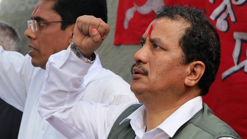 विप्लवले भने- उपचार गर्न नमान्ने अस्पताललाई कारबाही गर