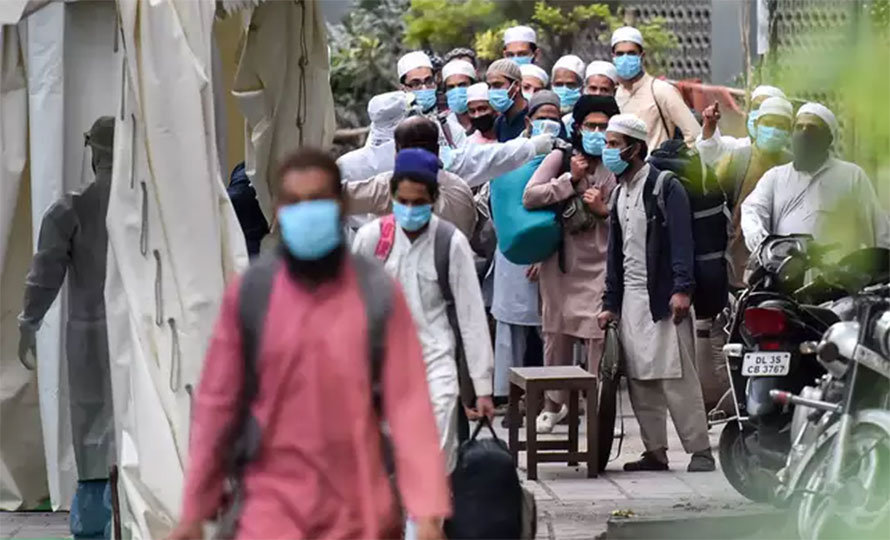 दिल्लीको धार्मिक सभाबाट फर्केका ११ जनालाई नियन्त्रणमा लिएर क्वारेन्टाइनमा राखियो