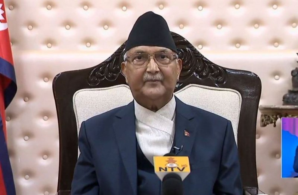 आउने दुई साता झन् कठिन हुनेछ : प्रधानमन्त्री ओली
