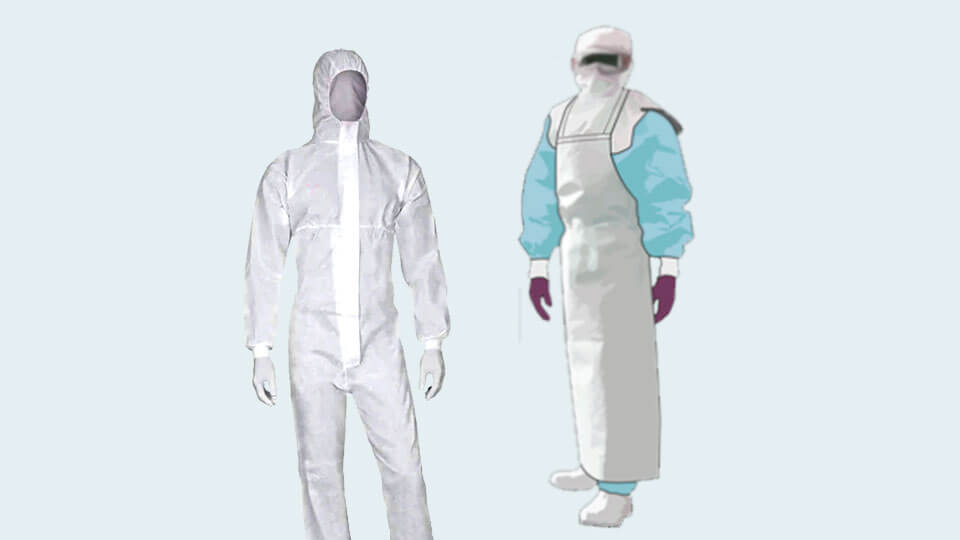 नेकपाद्वारा सुरक्षाकर्मीका लागि पिपिई हस्तान्तरण