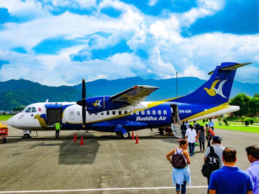 आन्तरिक उडान खुलाउदै सरकार