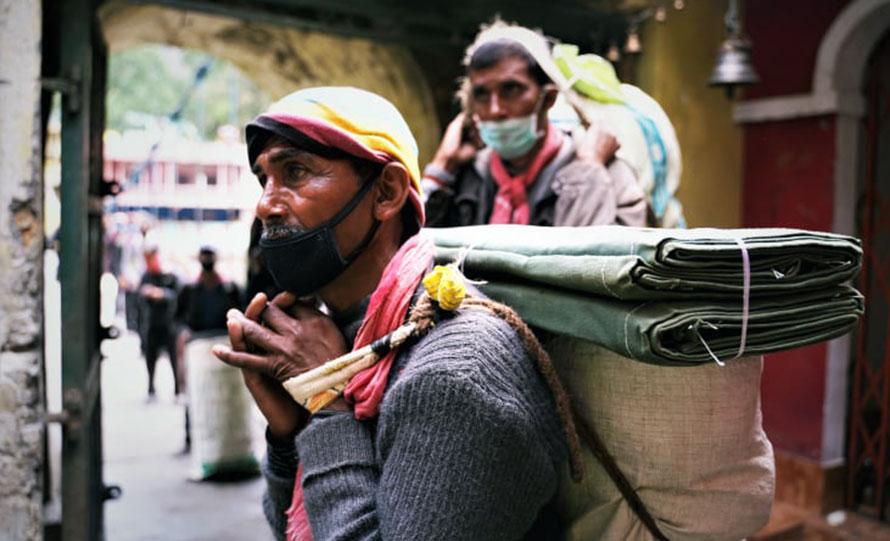 धार्चुलाबाट उद्धार गरिएका नेपाली भन्छन् : जेलमुक्त भए झैं लागेको छ