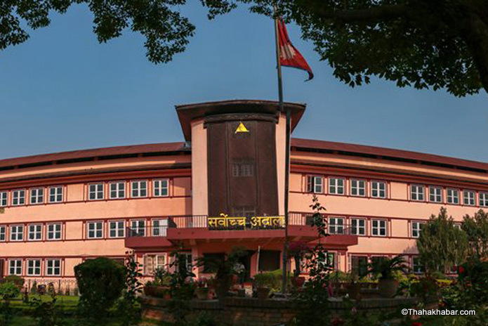 कोरोना महामारी फैलिएका देशबाट नेपालीलाई ल्याउन सर्वोच्चको आदेश