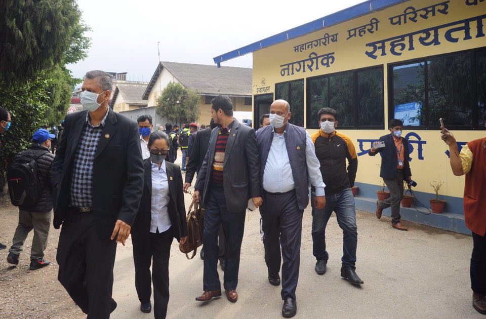 अपहरणकारी जोगाउँदै छन प्रहरी