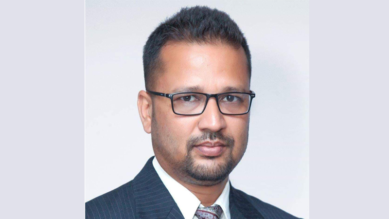 राजपाका सहमहामन्त्री झाको अपिलः नेपाली सेनालाई विवादमा नतानौँ, भ्रष्टाचारमा खबरदारी गरौँ