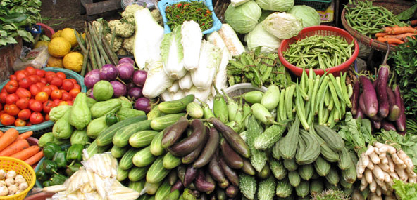 कोरोना फैलिने त्रासले भारतीय तरकारी प्रयोग नगर्न नगरपालिकाको आग्रह