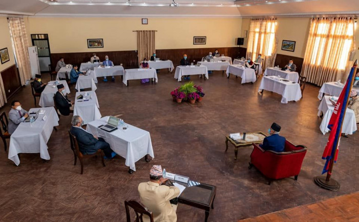 भारतसँगको सीमामा आवतजावत अनिश्चितकाल सम्मलाई बन्द