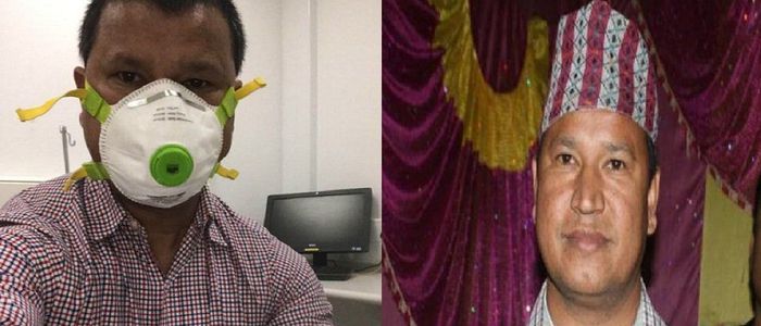 भद्रगोलका हाँस्य कलाकार बेलासेलाई कोरोना संक्रमण