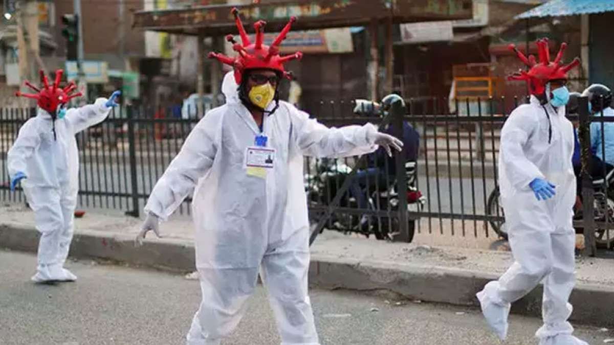 स्पेन र इटालीमा कोरोनाका कारण निधन हुनेको संख्या ह्वात्तै घट्यो, भारतमा बढ्यो