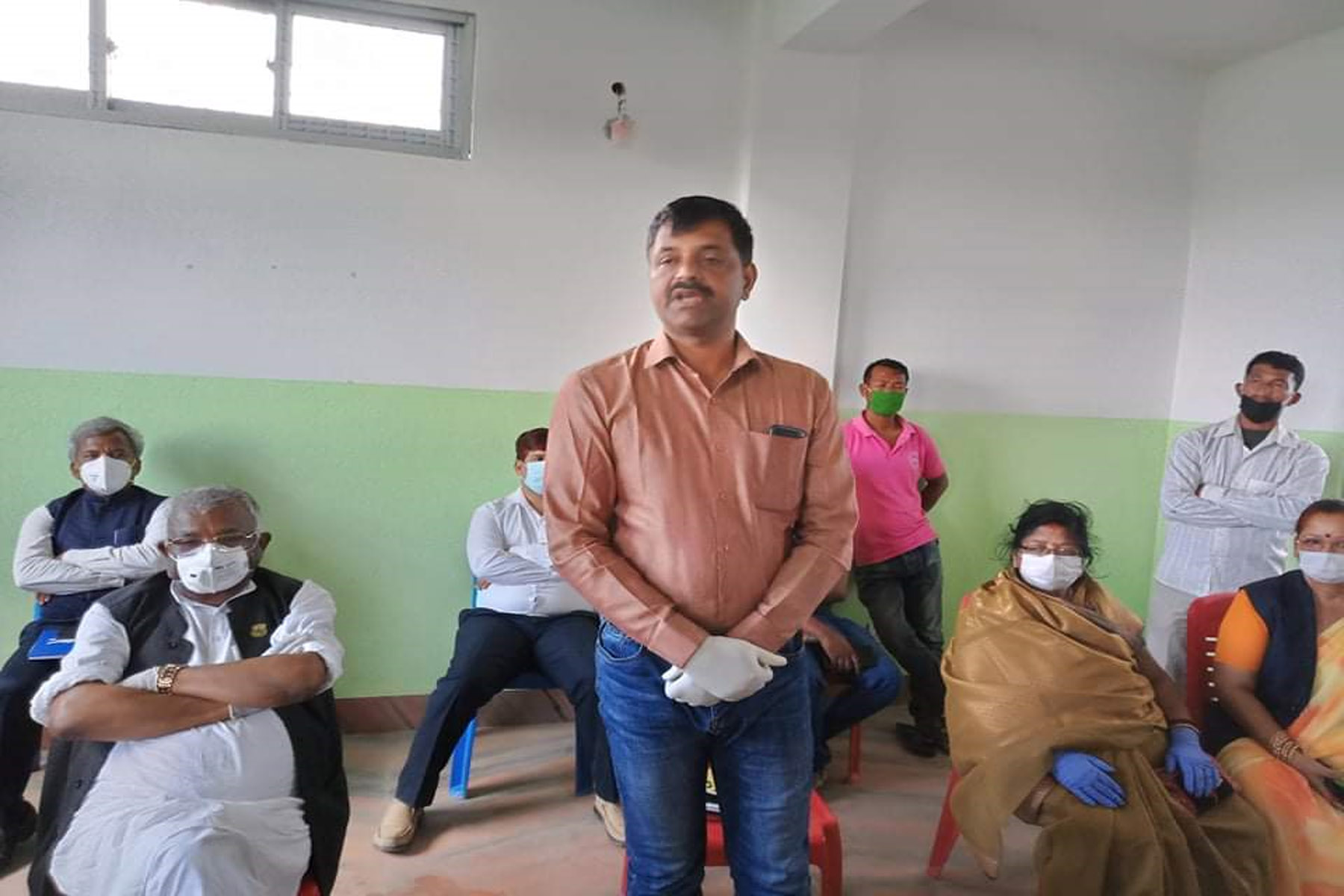 महोत्तरीमा मदिराले मृत्यु भएको परिवारलाई प्रदेशले १/१ लाख दिने