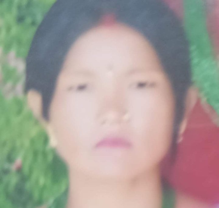 सप्तरीमा हाती अाक्रमणबाट जानकी मगरको मृत्यु