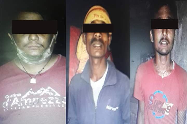 सिरहामा सिमेन्टको कालोबजारी गर्ने व्यापारीसहित चार जना पक्राउ