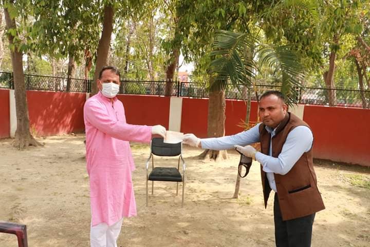 प्रदेश राहत कोषमा स्वरोजगार लघुवितको सहयोग