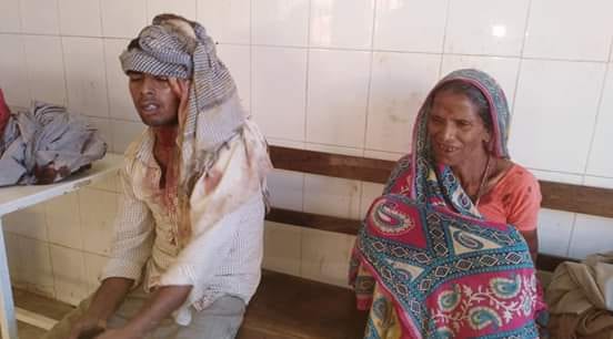 धनुषामा भाइ-भाइमै झडप, ३ जना गम्भिर घाइते