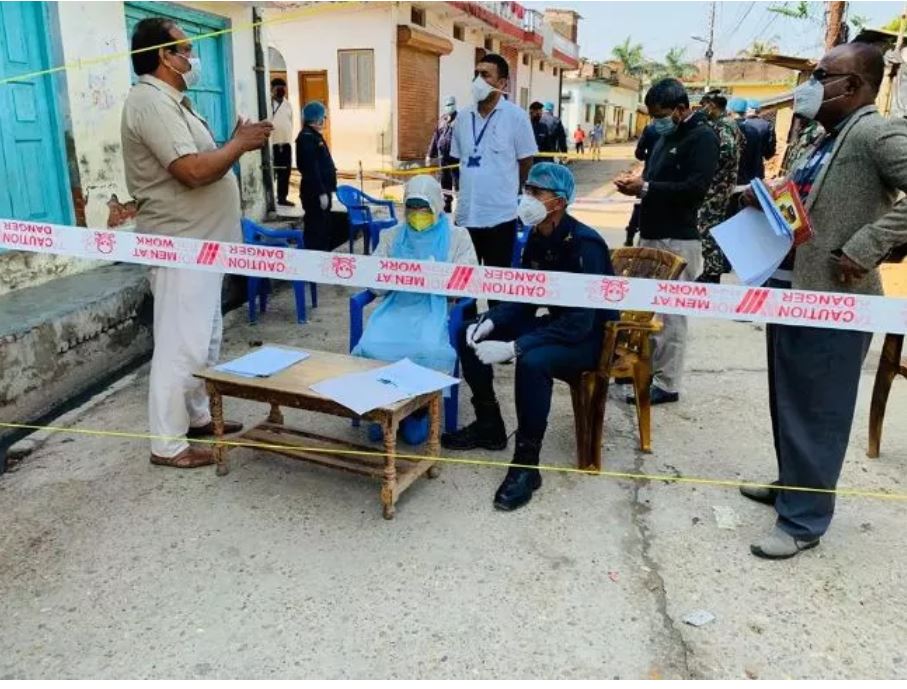 नेपालगञ्जका ५६ जनाको रिपोर्ट नेगेटिभ, थप १३६ जनाको परीक्षण हुँदै