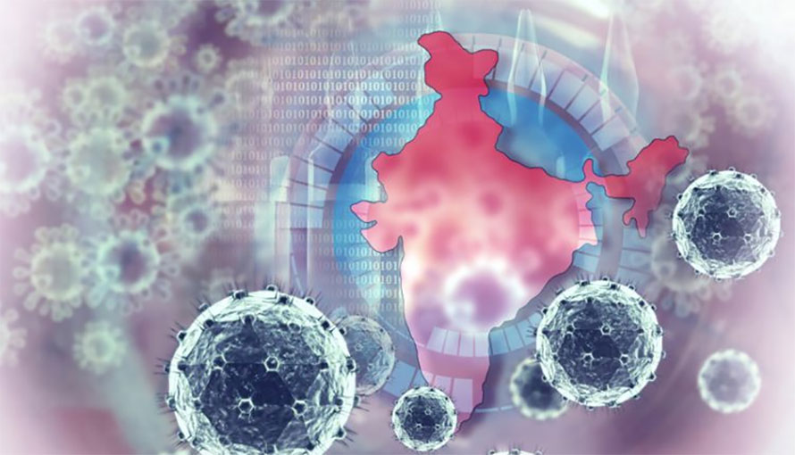 भारतमा कोरोनाबाट एकैदिन ७३ को मृत्यु, संक्रमितको संख्या ३५ हजार नाघ्यो