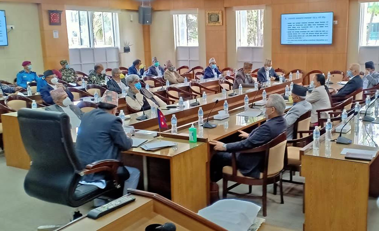 विदेशबाट उद्दार गर्ने कार्ययोजना तयार, पैसा तिरेर होटल क्वारेन्टिनमा बस्न पाइने