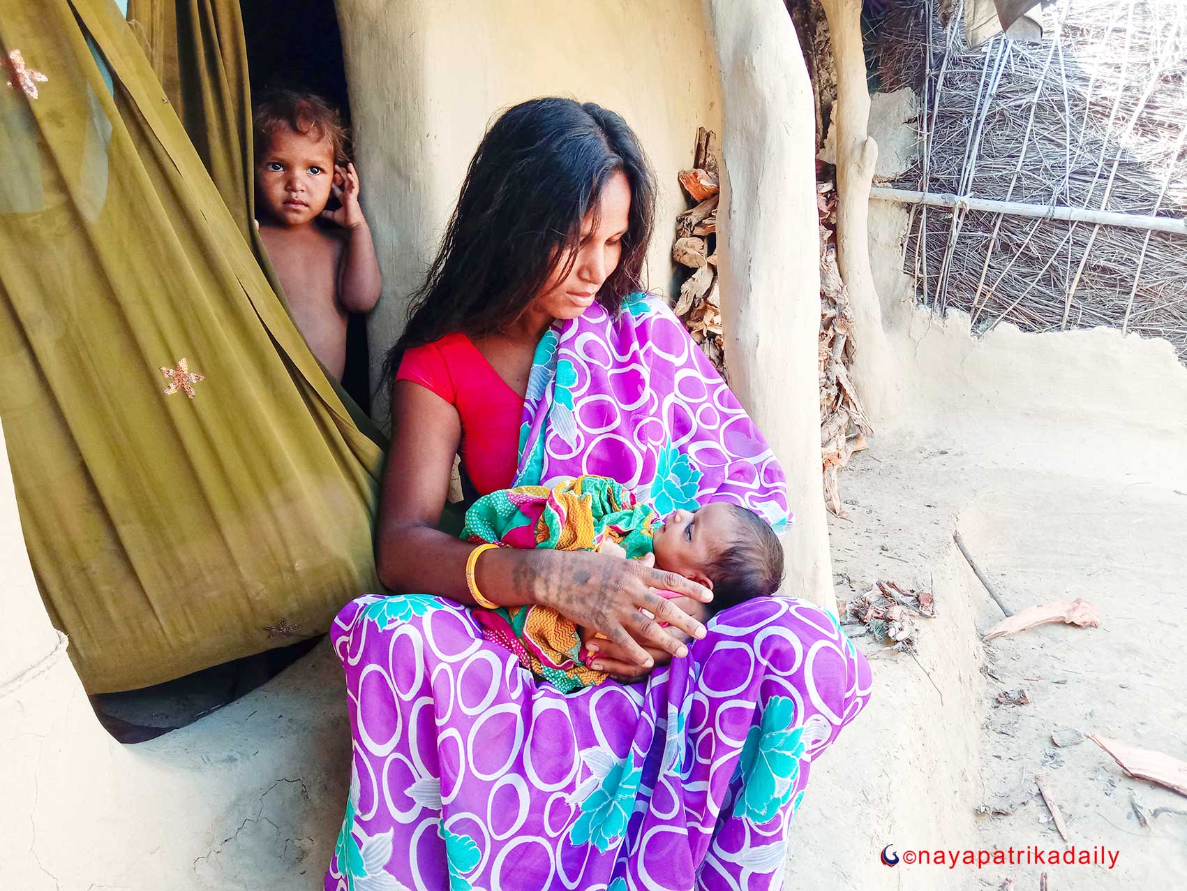 सिरहामा कोरोना त्रास : बर्थिङ सेन्टरमा सुत्केरी गराउन जाने घटे