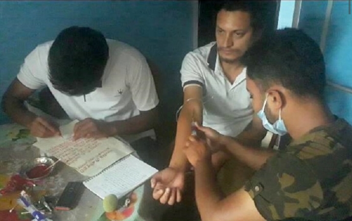 रगतले पत्र लेखेर भारतीय प्रधानमंत्री मोदीलाई पठाएपछि…