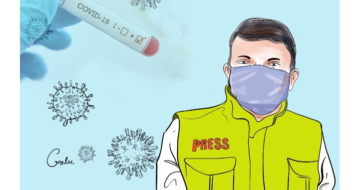 Big News- फेरी २ पत्रकारमा कोरोना संक्रमण पुष्टि, खतरा बढेपछि त्रास