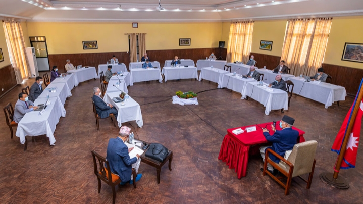 Big News- संविधान संशोधन प्रस्ताव दर्ता गर्ने सरकारको निर्णय