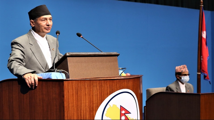 चौतर्फी विरोध भएको ‘सांसद पोस्ने’ कार्यक्रमलाई ६ अर्ब ६० करोड बजेट