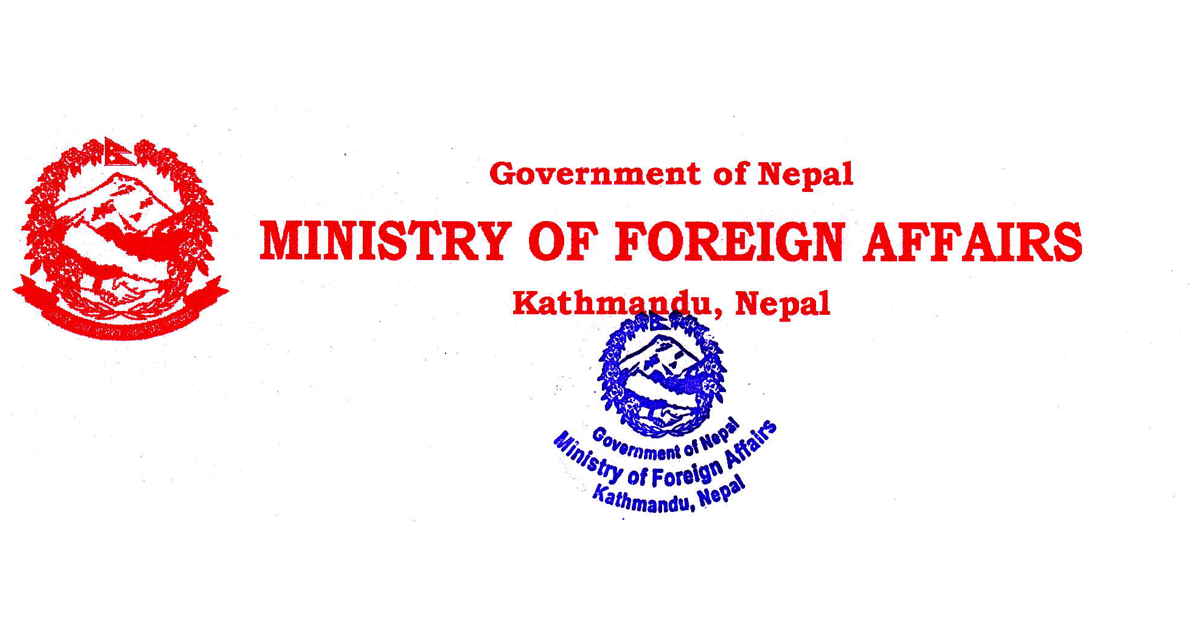 Breaking- नेपालको सीमानामा कुनैपनि गतिविधी नगर्न भारतलाई नेपालको चेतावनी