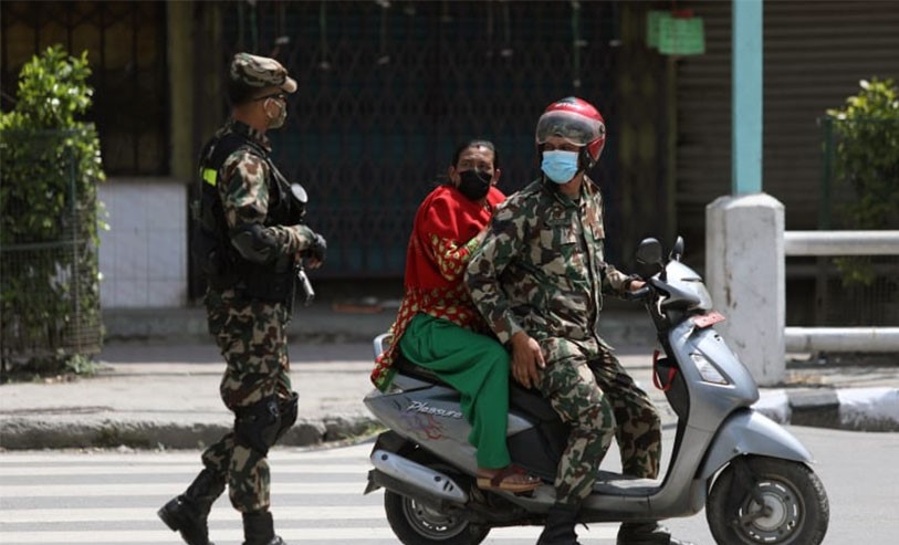 सशस्त्र प्रहरी र भारतीय नागरिकबीच झडप