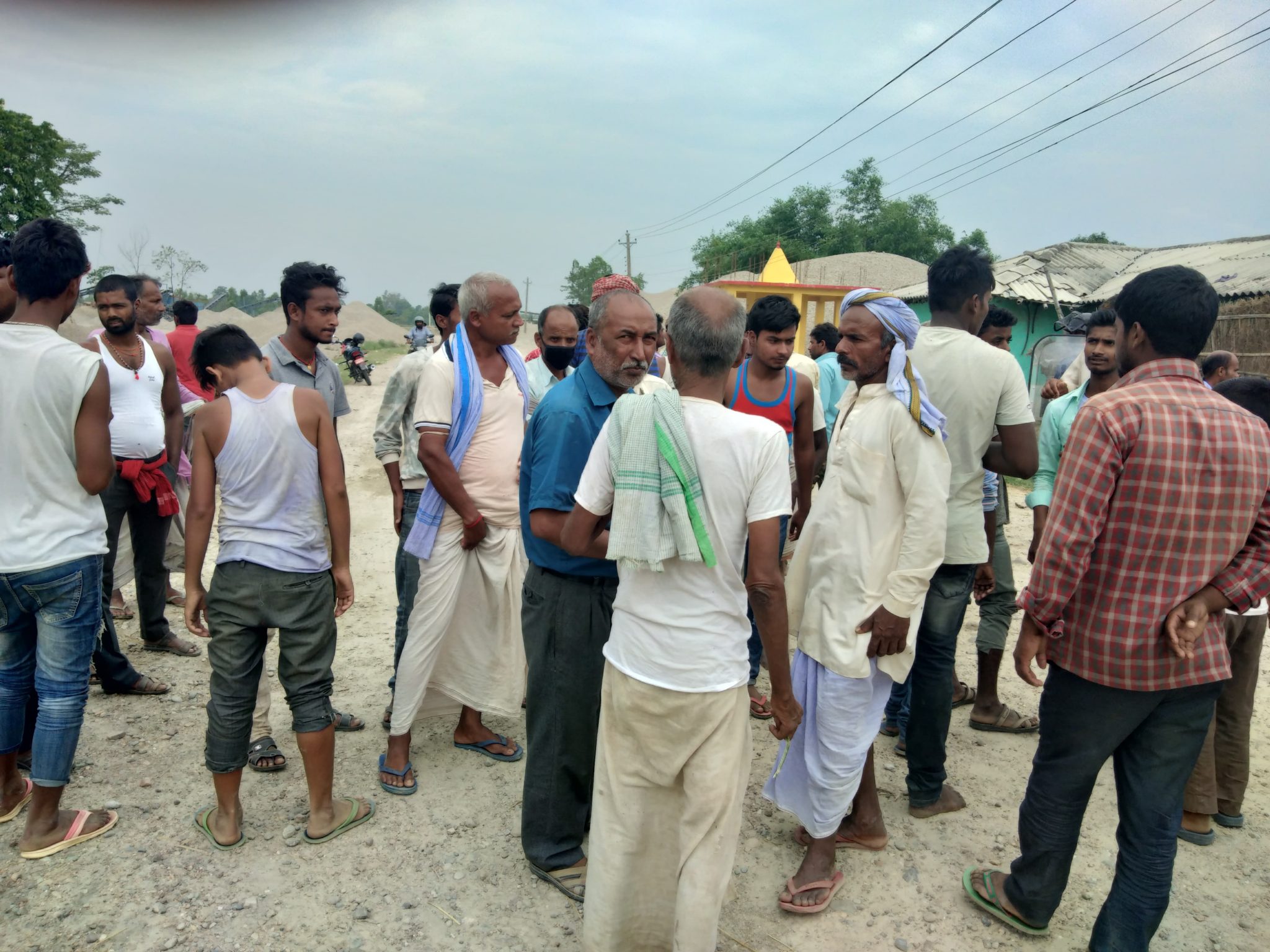 प्रदेश २ बाट बागमती प्रदेश छिर्न कडाइ निर्देशन