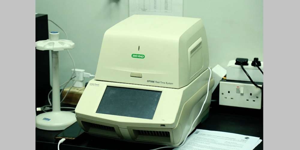 प्रदेश नं २ ः जनकपुरमा रियल टाइम पीसीआर मेशिन सञ्चालनमा