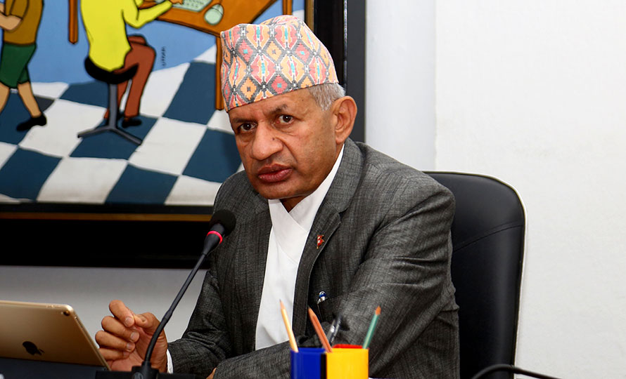 पहिलो चरणमा २५ हजार नेपालीलाई स्वदेश ल्याउँदैछौं – परराष्ट्रमन्त्री
