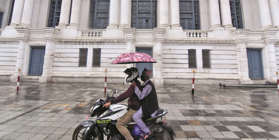 अझै एक सातासम्म वर्षा निरन्तर